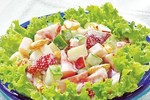 Món salad giúp chị em chắc chắn giảm cân, da mướt đón 20/10