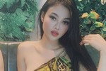 Mặc sexy siêu cấp, “hoa hậu ăn chơi” khiến fans “nghẹt thở”