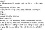 Choáng váng doanh nghiệp tuyển dụng kèm gạ tình trắng trợn