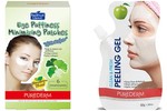 Cấm cửa 2 mỹ phẩm Purederm của Công ty TNHH Nhi An