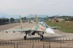 Thêm một trung đoàn không quân Việt Nam trang bị Su-30MK2