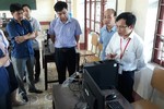 Trường đại học và địa phương gấp rút chấm thi THPT quốc gia 2019