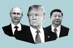 Tổng thống Donald Trump sẽ gặp ai ở G20?