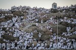 Hàng triệu người đổ về Thánh địa Mecca trong Lễ  Hajj 2015