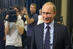 Tổng thống Nga Putin đón tuổi mới giữa “tâm bão” Syria 