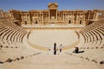 Quân đội Syria sắp giải phóng thành cổ Palmyra