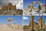 Những kiệt tác cổ đại ở Palmyra còn sót lại sau giải phóng