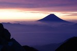 Những ngọn núi Nhật Bản trong ngày Mountain Day