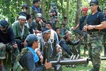 Giao tranh ác liệt với phiến quân Abu Sayyaf, lính Philippines thiệt mạng