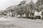 Cuộc sống thường nhật ở thủ đô Paris năm 1955 qua ảnh