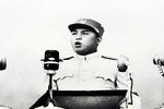 Chùm ảnh Chủ tịch Kim Il-sung và con cháu quyền lực