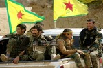 Người Kurd sẽ tổng tấn công giải phóng Raqqa đầu tháng 4/2017?