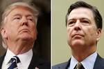 Tổng thống Trump từng yêu cầu ông Comey ngưng điều tra tướng Flynn