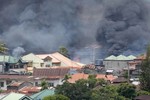 Khủng bố sát hại phụ nữ, trẻ em ở thành phố Marawi