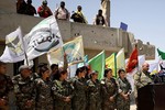 Ảnh: SDF tổng tấn công giải phóng “thủ phủ” IS Raqqa