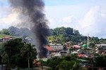 Giao chiến với khủng bố ở Marawi, nhiều lính Philippines thiệt mạng