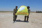 Người Kurd chiếm căn cứ chiến lược phía đông Raqqa