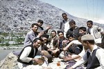 Bất ngờ cuộc sống ở Afghanistan thập niên 1960