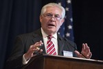 Tổng thống Trump sắp sa thải Ngoại trưởng Mỹ Rex Tillerson?