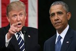 Ông Obama “vượt mặt” Tổng thống Trump trên MXH