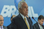 Tổng thống Brazil Michel Temer tiếp tục bị điều tra tham nhũng