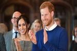 Lộ điểm hẹn hò của cặp đôi Hoàng gia Anh Harry-Meghan trong ngày 8/3