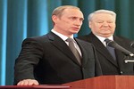 18 năm lãnh đạo nước Nga và làm thay đổi thế giới của ông Putin