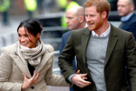 Cặp đôi Hoàng gia Anh Harry-Markle tất bật “chạy sô” trước đám cưới