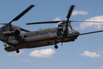 Sức mạnh siêu trực thăng vận tải MH-47G Chinook của Mỹ