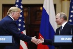 Tổng thống Trump lại "tiền hậu bất nhất" khi mời ông Putin đến Mỹ