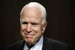 10 phát ngôn ấn tượng của Thượng nghị sĩ John McCain