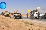 SDF thắng lớn, IS “chết như ngả rạ” trên chiến trường Deir Ezzor