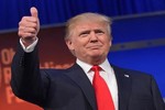 Bất ngờ khả năng tái đắc cử của Tổng thống Trump năm 2020