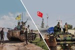 Mỹ vừa rút quân khỏi Syria, Ankara liền “động thủ” với người Kurd