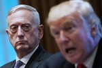 Dấu ấn Bộ trưởng Quốc phòng Mỹ James Mattis trước khi từ chức