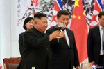 Ông Kim Jong-un đón sinh nhật lần thứ 35 tại Bắc Kinh