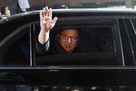 Ông Kim Jong-un sẽ mất 60 giờ nếu đi tàu hỏa đến Hà Nội