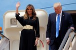 Đệ nhất phu nhân Mỹ Melania lại “lỡ hẹn” đến VN