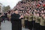 Ông Kim Jong Un tiết lộ “nhiệm vụ cấp bách” của Triều Tiên