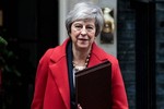 Ngưỡng mộ sự nghiệp Thủ tướng Anh Theresa May