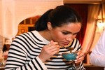 Bất ngờ sở thích ăn uống của Công nương Meghan Markle