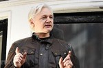 Anh phạt tù 50 tuần đối với nhà sáng lập trang mạng WikiLeaks