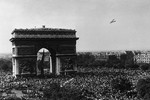 Loạt hình ấn tượng ngày giải phóng thủ đô Paris năm 1944