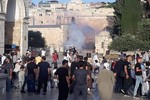 Thánh địa Jerusalem - tâm điểm cuộc đụng độ mới Israel-Palestine