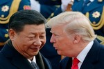 Chủ tịch Trung Quốc Tập Cận Bình: "Tổng thống Trump là bạn tôi"