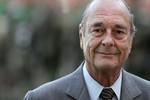 Cựu Tổng thống Pháp Jacques Chirac qua đời