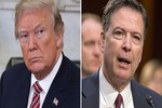 Cựu Giám đốc FBI có “bảo bối” gì đòi “loại” Tổng thống Trump khỏi Nhà Trắng?