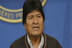 Cựu Tổng thống Bolivia Morales: Sự nghiệp chính trị lụi bại, sống lưu vong ở tuổi 60