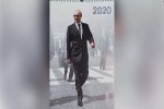 Lịch Putin 2020: Tổng thống Nga xuất hiện với hình ảnh lịch lãm