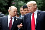 Tổng thống Nga Putin bất ngờ cảm ơn ông Trump vì lý do gì?